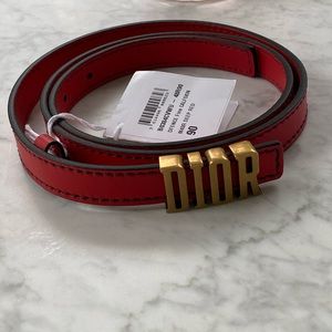 Christian Dior Belt
